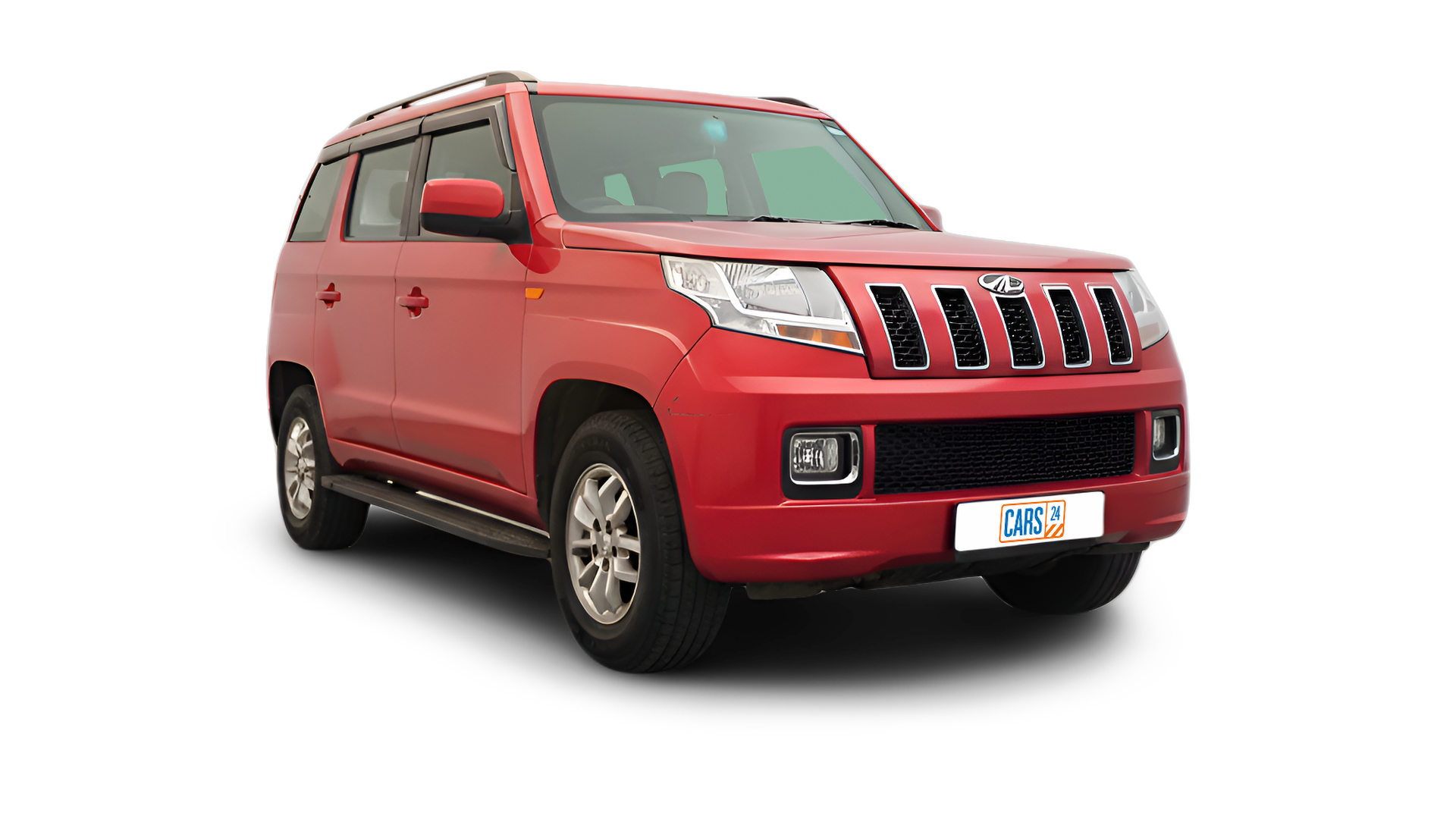 Mahindra TUV300-img